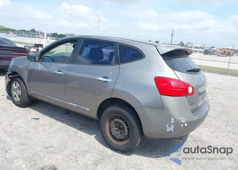2011 Nissan Rogue S z USA, uszkodzony, nr VIN JN8AS5MT7BW564930